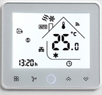 Reventon HMI Programmeerbare Regelaar met Thermostaat-3