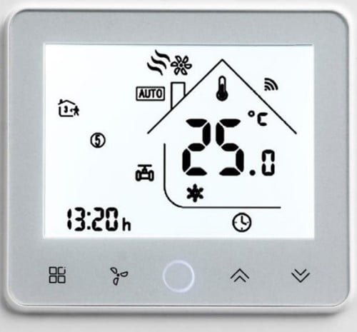 Reventon HMI Programmeerbare Regelaar met Thermostaat-3