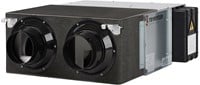 Reventon Inspiro Basic WTW unit 400 m3/h