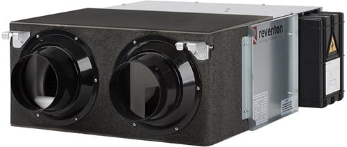 Reventon Inspiro Basic WTW unit 200 m3/h