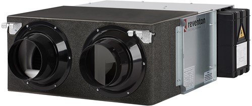 Reventon Inspiro Poly WTW unit 150 m3/h