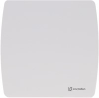 Reventon Velo 100T - Ventilator 95 m³/h met Timer - ø 100 mm - Wit-2