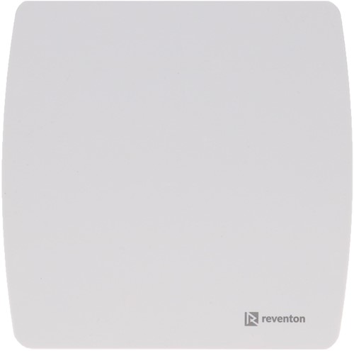 Reventon Velo 100T - Ventilator 95 m³/h met Timer - ø 100 mm - Wit-2