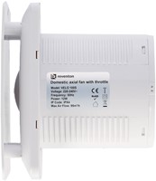 Reventon Velo 100MS - Ventilator 95 m³/h met Bewegingssensor - ø 100 mm - Wit-3