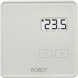 ROBOT Easy Flex HC Thermostaat RF LCD, wit, draadloos