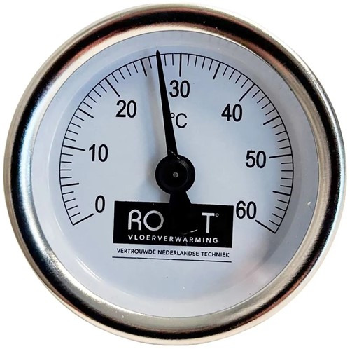 Robot Insteekthermometer 50mm met dompelbuis