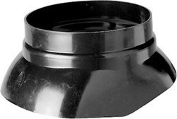 Ubbink Rolux Glijschaal voor dakdoorvoer 125mm