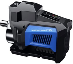 Sanibroyeur Saniboost Smart Drukverhogingspomp