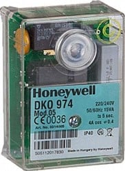 Branderautomaat Honeywell/Satronic DKO 974-N mod. 5