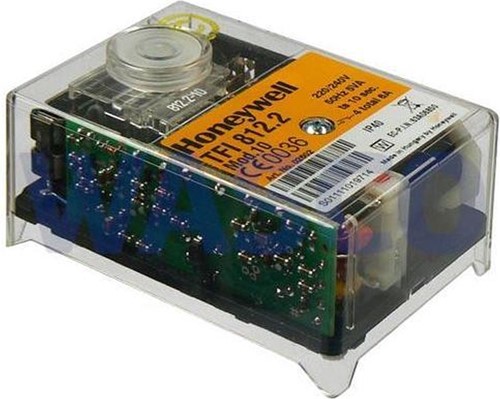 Satronic TFI812.2 branderautomaat Model 10-2