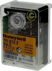 Satronic TFI812.2 branderautomaat Model 10