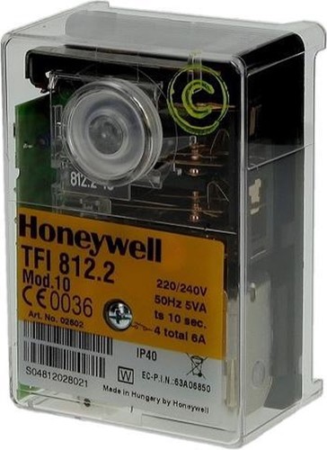 Satronic TFI812.2 branderautomaat Model 10