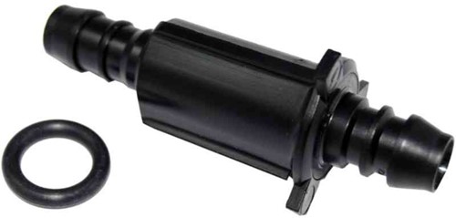 Sauermann terugslagklep 10mm