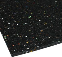 Anti trillingsmat - 60 x 60 x 0,8 cm-3