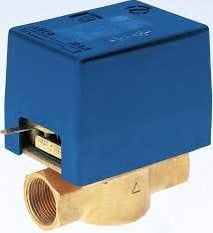 SF20-2 2-weg klep 24V 3/4" zonder eindschakelaar