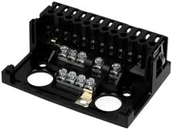 Siemens Klemsokkel AGK11 voor LOA, LGA, LGB, LGD, LMG