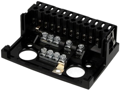Siemens Klemsokkel AGK11 voor LOA, LGA, LGB, LGD, LMG