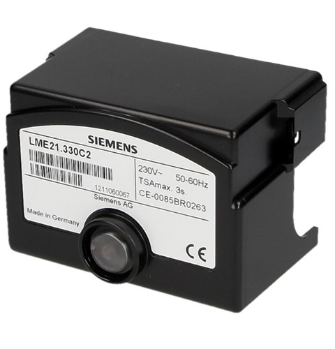 Siemens LME21.130C2 Branderautomaat