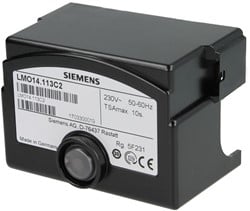 Siemens Branderautomaat LMO14.113C2