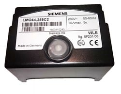 Siemens Oliebranderautomaat LMO44