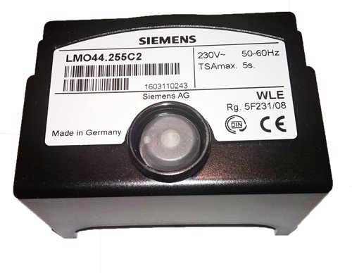 Siemens Oliebranderautomaat LMO44