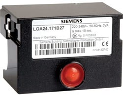 Siemens LOA 24 Branderautomaat