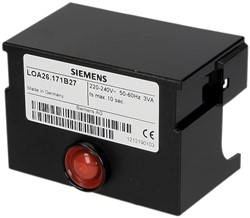 Siemens LOA 28 Branderautomaat