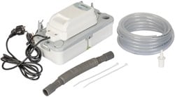 Silvertec Highdrain Condenspomp met 6m slang