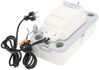 Silvertec Highdrain Condenspomp met 6m slang-2