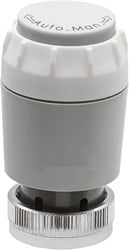 Solidparts Thermische motor M30x1.5 – 24V – Normally Closed