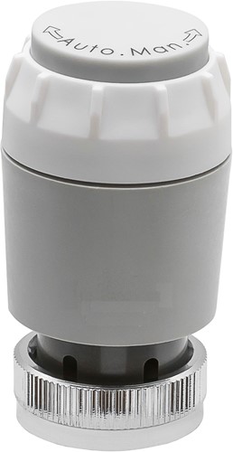 Solidparts Thermische motor M30x1.5 – 24V – Normally Closed