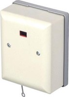 Sontheimer Wasmachinetrekschakelaar controlelamp