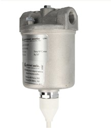 Stookoliefilter type 70372/01RE, 1/2" met elektrische verwarming