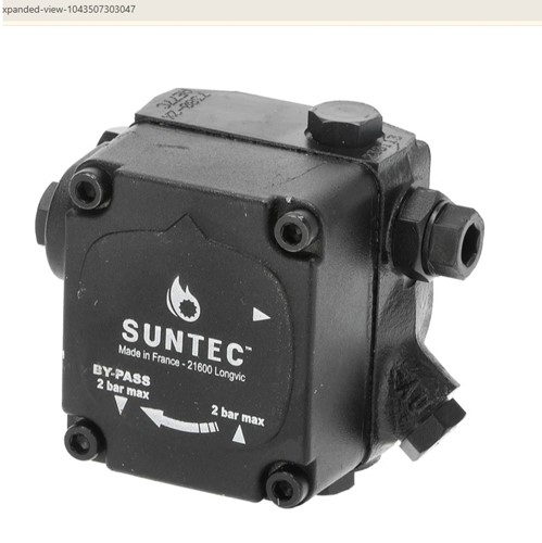 Oliepomp Suntec AE77C7380 2P
