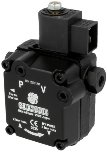 Oliepomp Suntec AS47AK1602 6P 0700