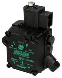 Suntec oliebranderpomp AUV47R rechtsdraaiend