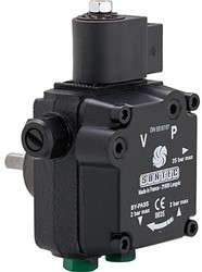 Suntec oliebranderpomp AUV47L linksdraaiend
