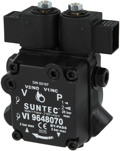 Oliepomp Suntec ATE2V 45C 9355 6P 07 00