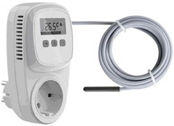 Plug-in pompschakelaar/thermostaat TC500 Wifi