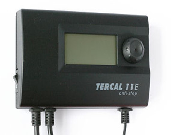 Tercal boilercontrol / pompscakelaar