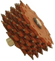 Tercoo Roterende Straler - Multi (8-voudig)