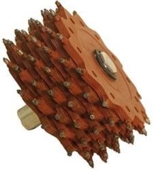 Tercoo Roterende Straler - Multi (8-voudig)