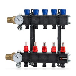 Therminon verdelers composiet