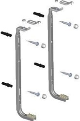 Thermrad X2 J-beugels (2 stks) voor Thermrad 200 hoog
