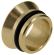 Insert met O-ring