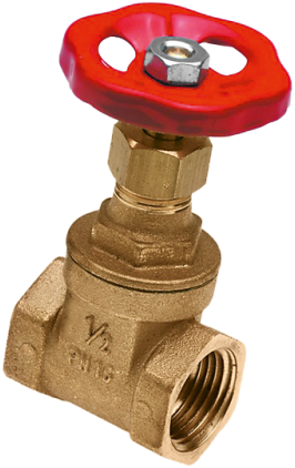 Bonfix Schuifafsluiter 2" binnendraad