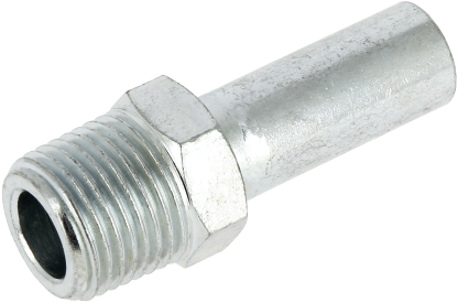 Bonfix Persfitting C-Staal Insteekkoppeling buitendraad 3/4 x 22mm