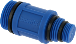 Bonfix Universele kunststof afdekstop Blauw