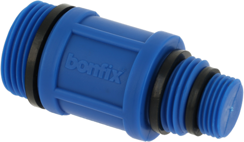 Bonfix Universele kunststof afdekstop Blauw
