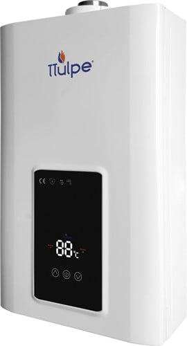 TTulpe® C-Meister 13 P30 Eco gesloten geiser propaan 30mbar-2